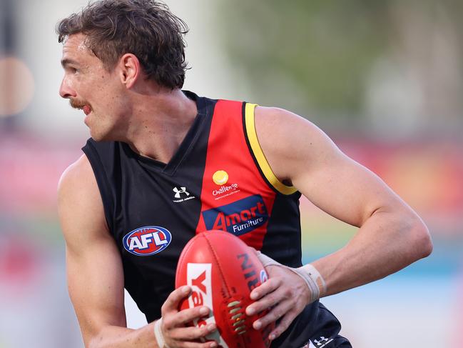 What’s Joe Daniher really worth in free agency compo? Picture: Michael Klein