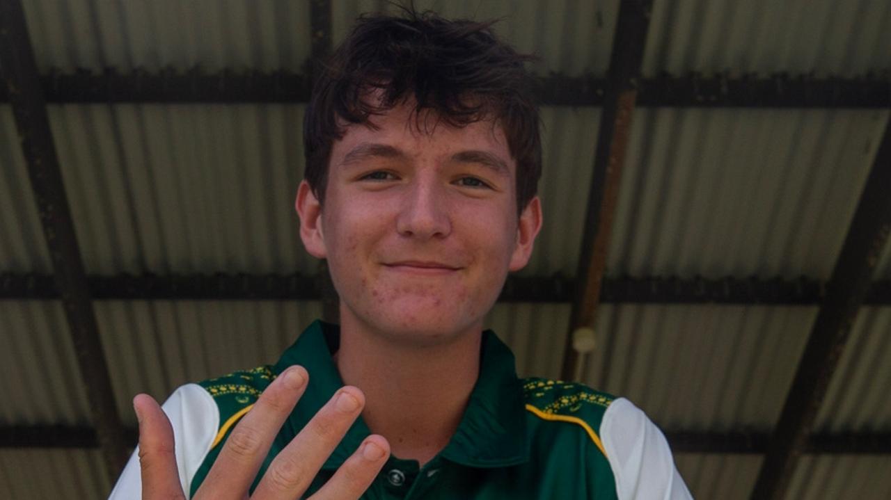 AIC First XI cricket: Birthday boy’s 7fa, Iona’s big win highlights