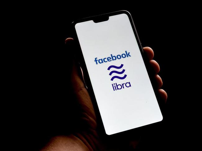 Facebook's Libra.