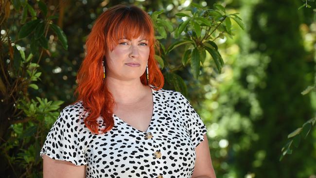 Irene Scott faces the possibility of her IVF treatment not going ahead after it was deemed elective surgery. Picture: Josie Hayden