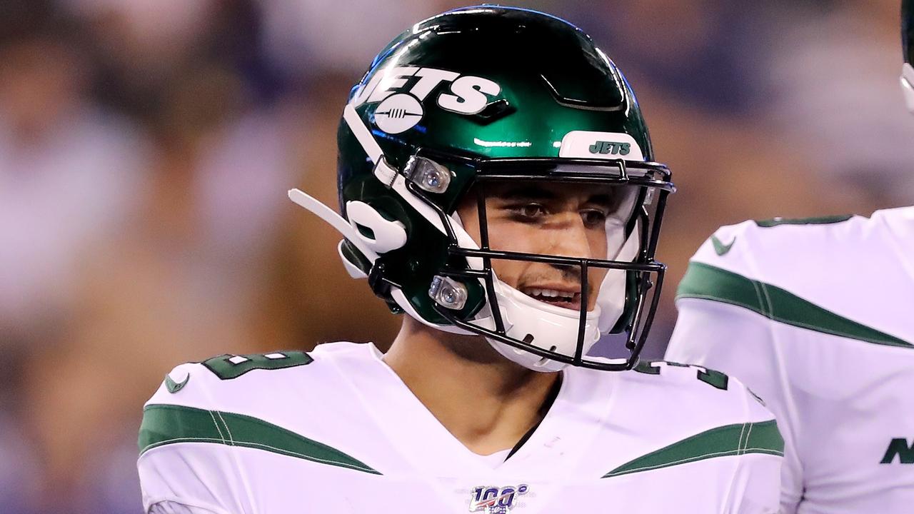 Valentine Holmes NFL, New York Jets vs Atlanta Falcons, results, video