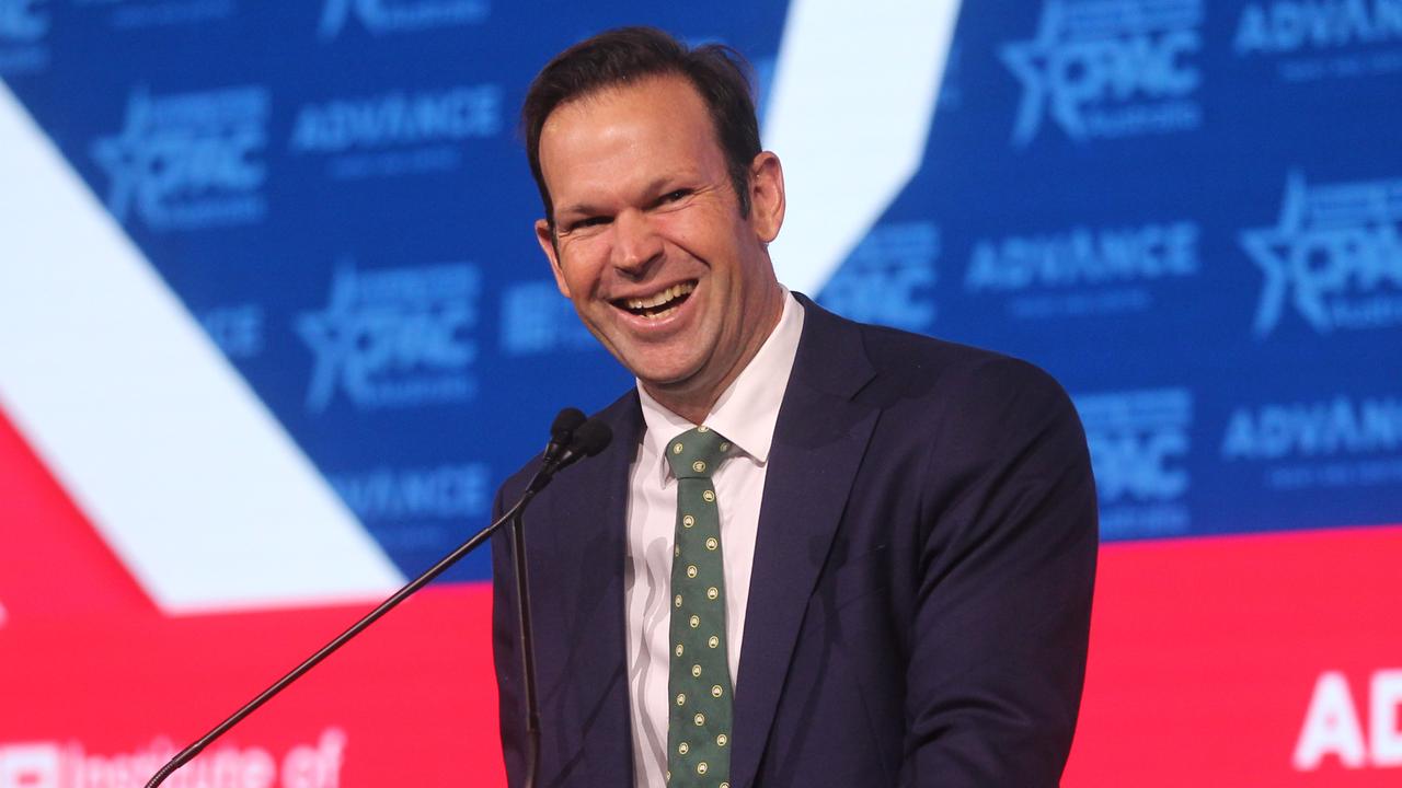 Canavan to challenge Littleproud for Nats leadership