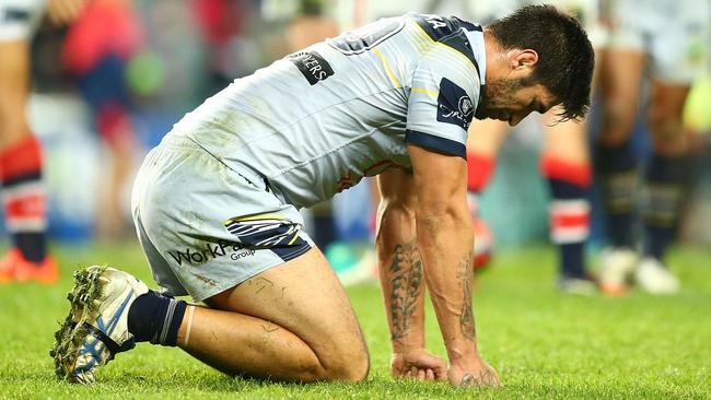 James Tamou fears his exit from the Cowboys will end in heartbreak.