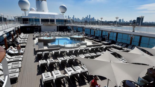 Melbourne Cruise Ship Economy Boosts The State | Royal Caribbean ...