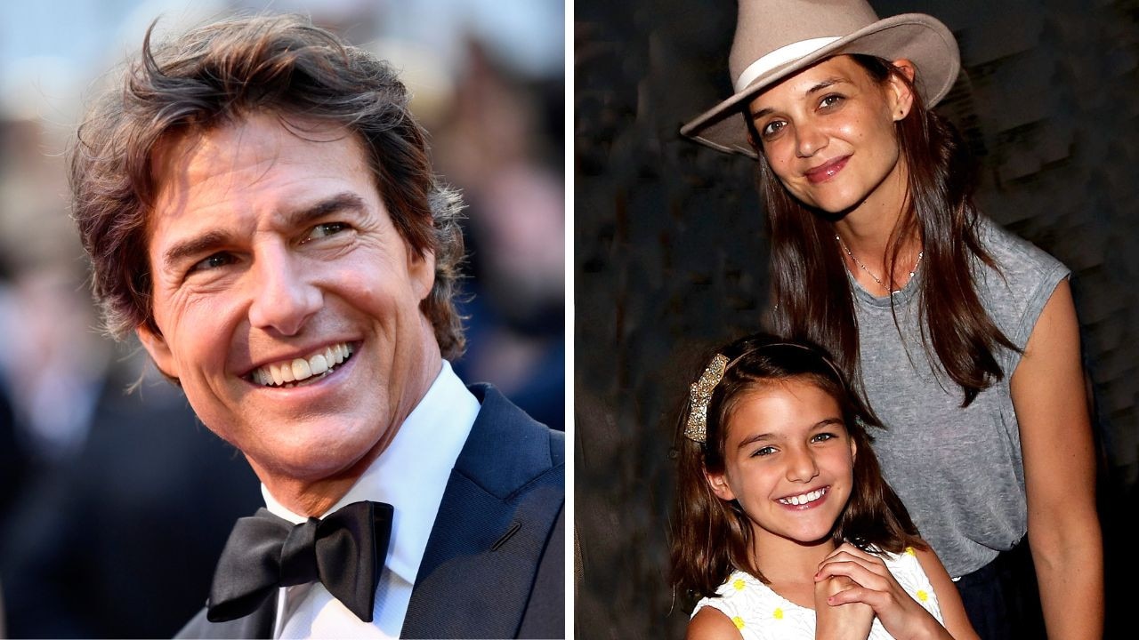 Source confirms sad news about Tom Cruise, daughter Suri | news.com.au —  Australia's leading news site