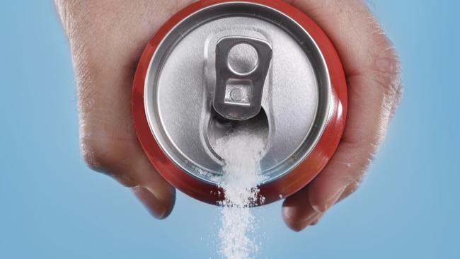 Experts are pushing for a sugar tax.