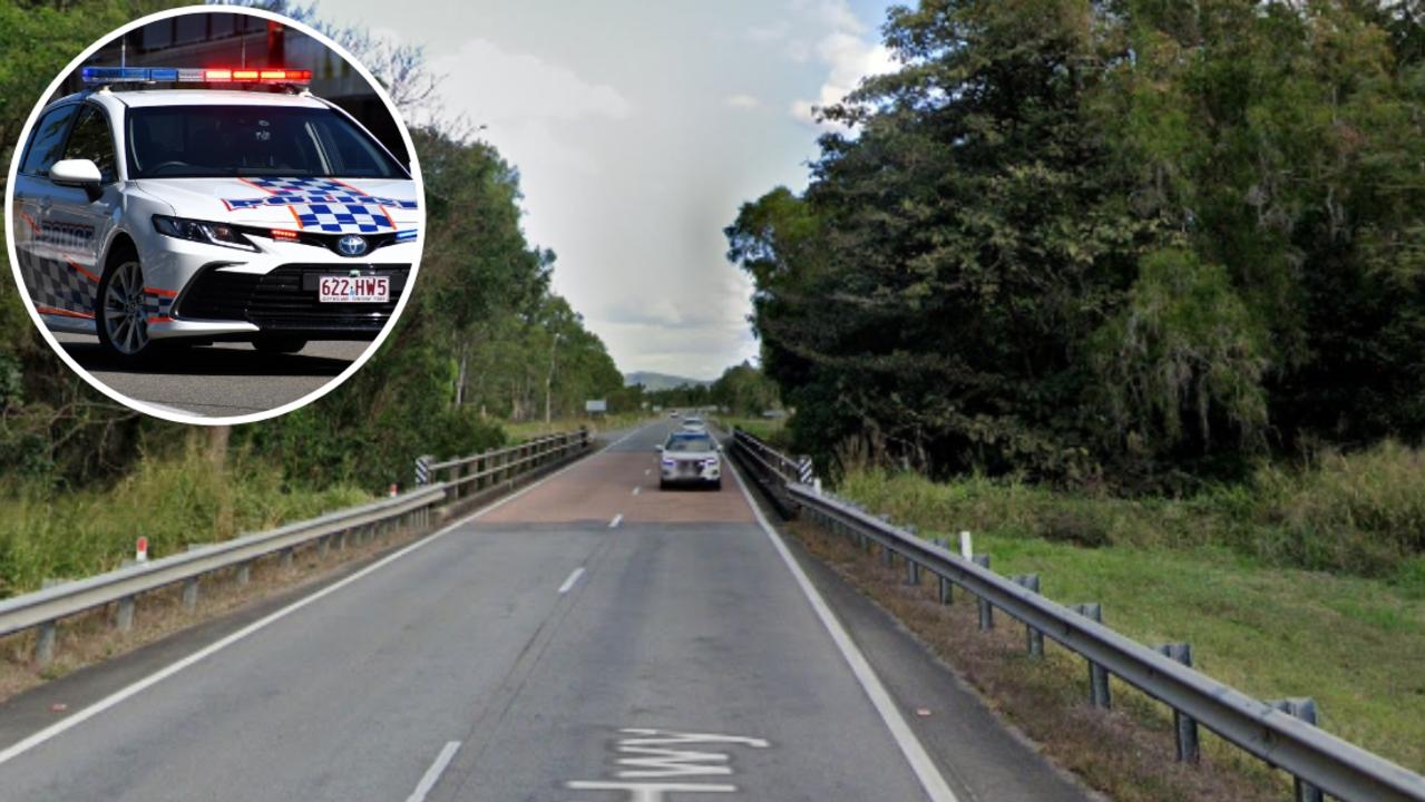 Serious crash blocks Bruce Hwy south of Townsville