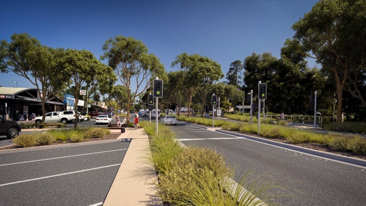 Canterbury Road Montrose intersection designs by VicRoads to go to ...