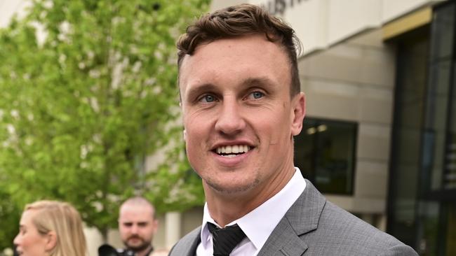 Jack Wighton Picture: NCA NewsWire / Martin Ollman