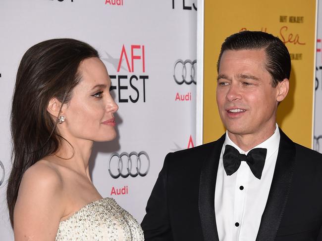 Brangelina is no more.