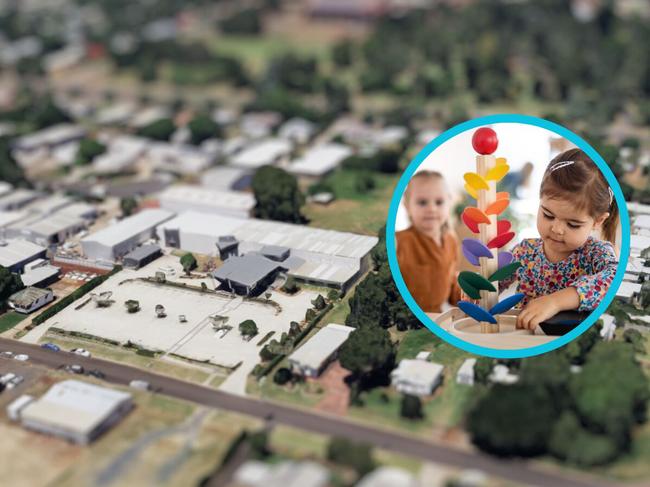 Toowoomba church plans new childcare centre, function facility