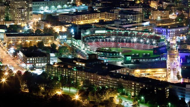 Boston has plenty of night-life, and far more charm than New York.