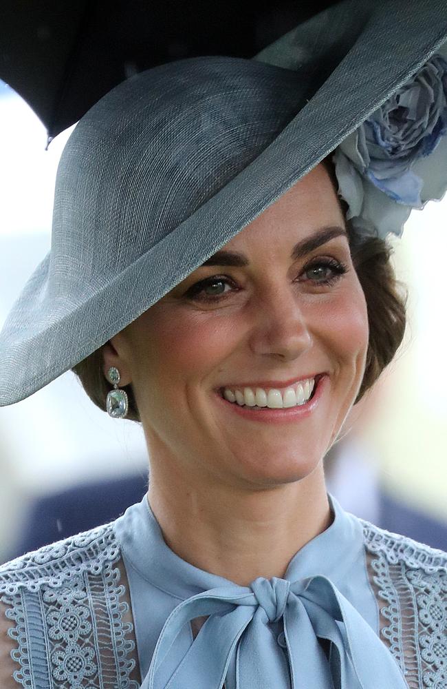 Ascot horse race: Royals glam up for Queen’s favourite day | news.com ...