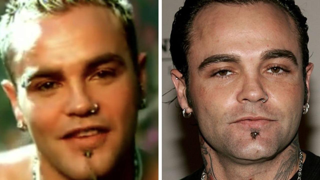 Crazy Town lead singer Shifty Shellshock dead at 49