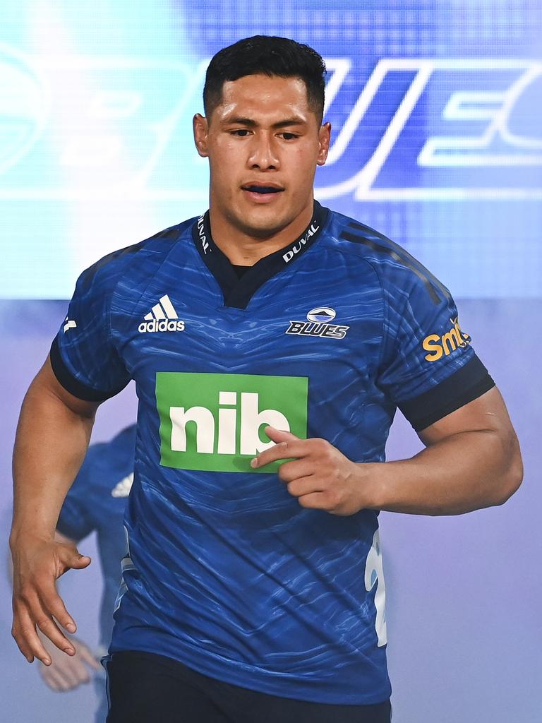 Roger Tuivasa-Sheck spent time in Super Rugby. Picture: Hannah Peters/Getty