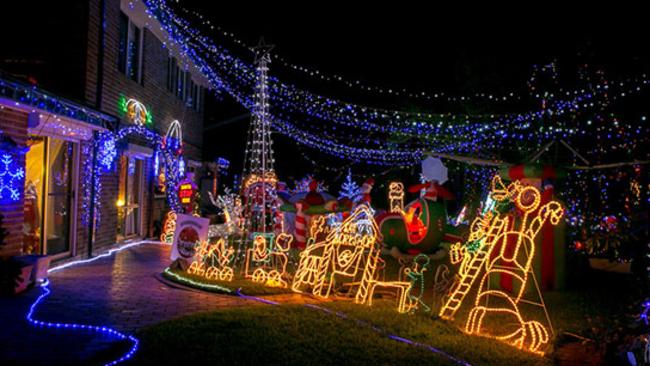 Christmas light displays — We tell you the best places to see classic ...