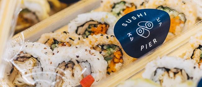 Sushi guaranteed to keep you coming back for more.