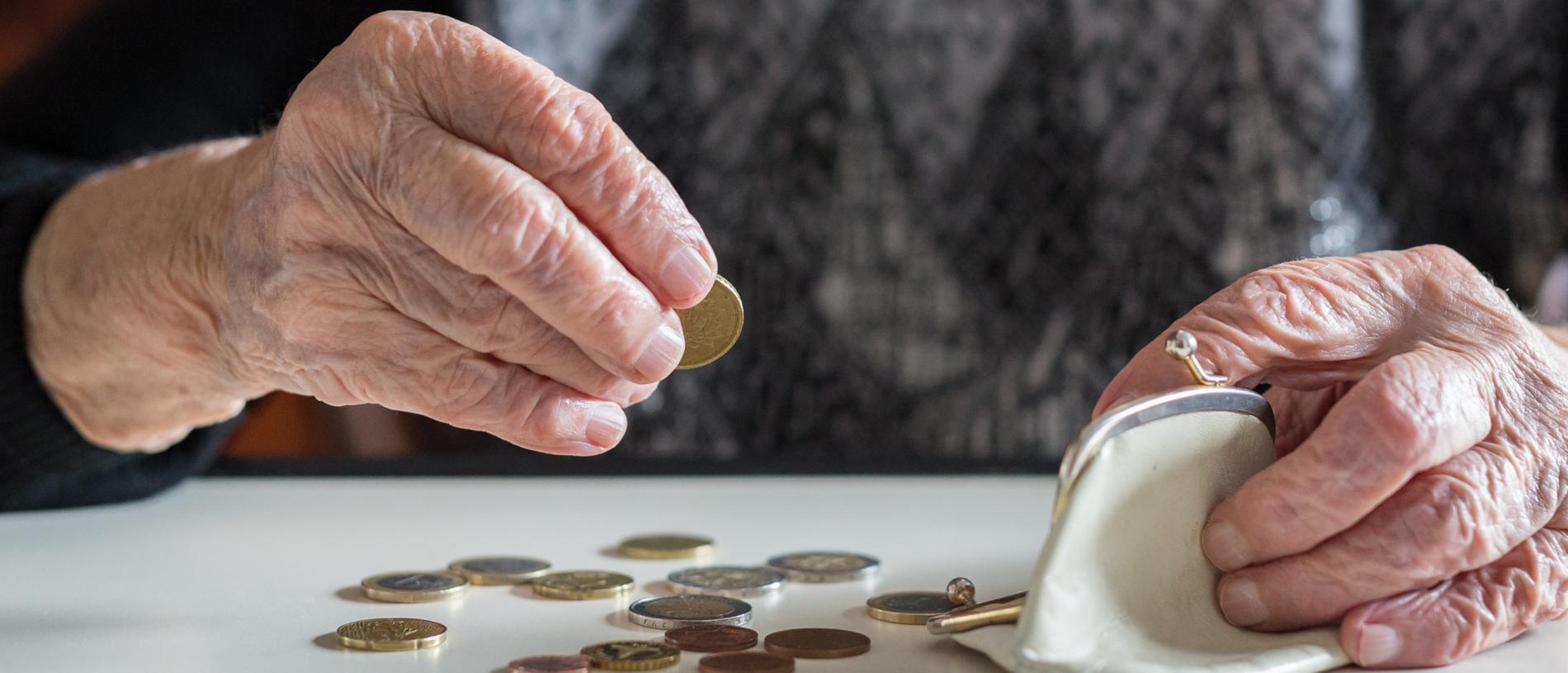 You don’t have to be elderly to receive a Pension (Concession) Card.