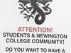 Rebel old boys’ bid to overthrow controversial Newington board