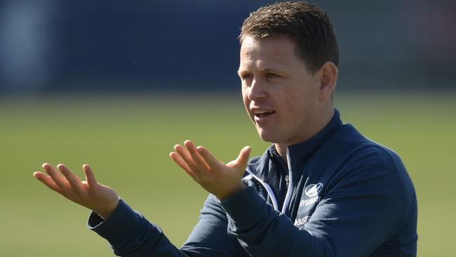 Carlton coach Brendon Bolton. Picture: Getty Images