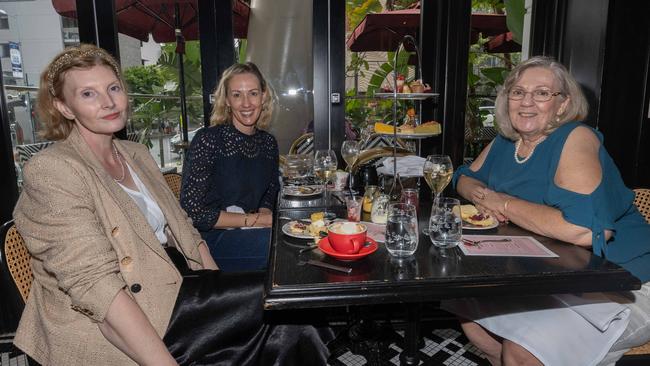 Mother's Day at Emporium. Photo - Stephen Archer