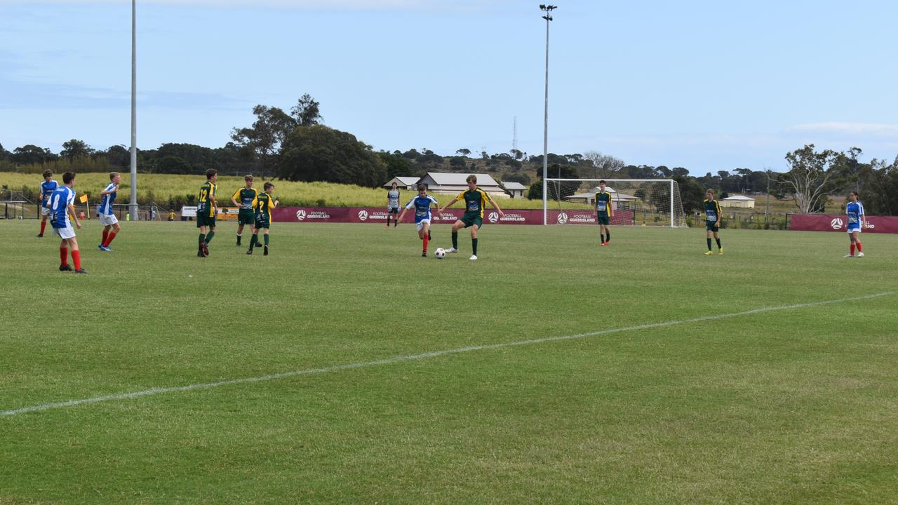 All The Action From The Joeys Mini World Cup 2021 Photo Gallery The