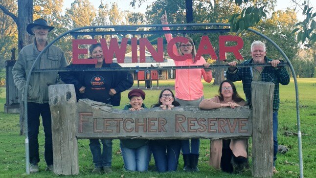 The Ewingar Rising organising team are ready to put the festival on in 2022.