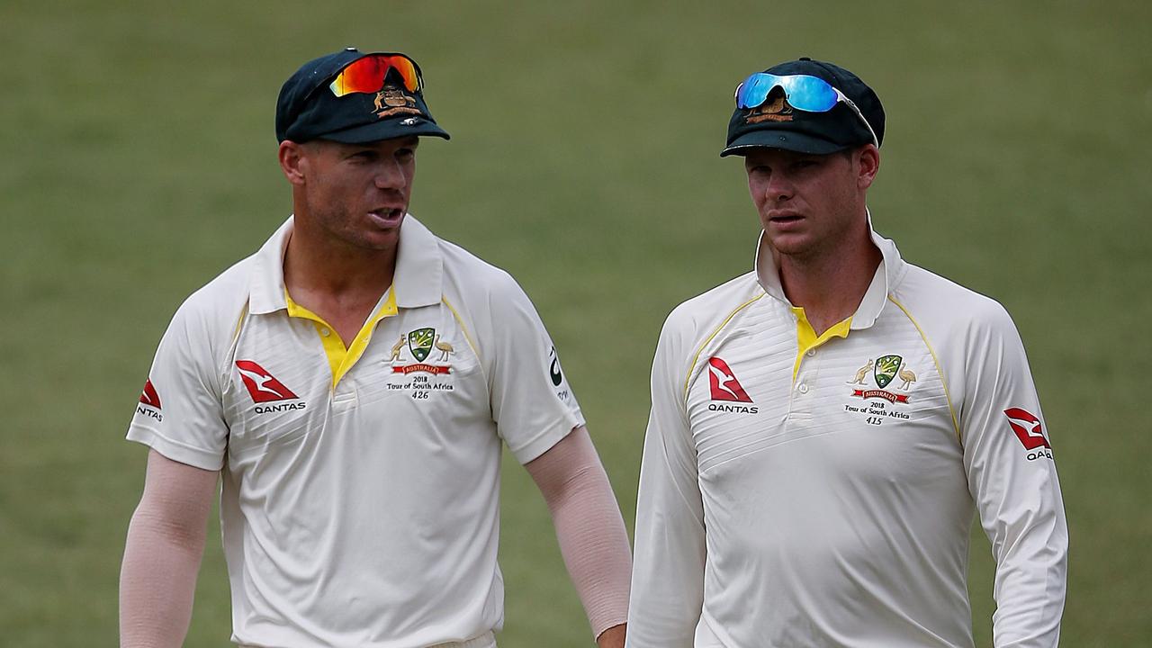 Aaron Finch has echoed the sentiments of national coach Justin Langer, saying the Australians will welcome back Steve Smith and David Warner with open arms.