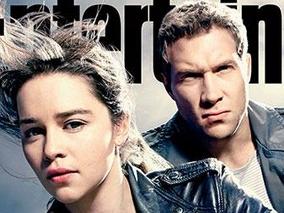 First look at new Terminator cops fan backlash