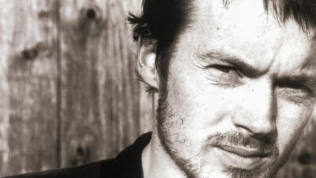 Damien Rice pictured in 2004, before the music industry nearly broke him. Picture: Supplied