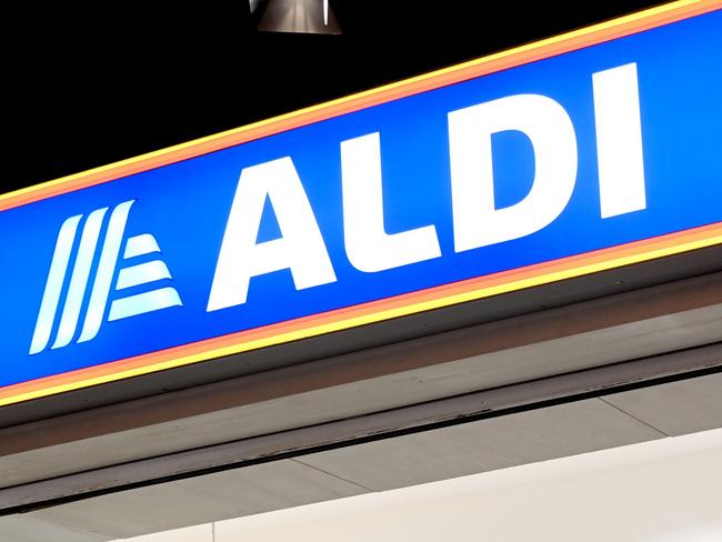 SYDNEY, AUSTRALIA - NewsWire Photos , AUGUST 21, 2022: Generic image of Aldi store. Picture: NCA NewsWire / Jeremy Piper