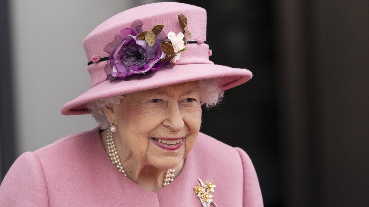 Queen Elizabeth II has cancelled more engagements due to her Covid-19 diagnosis. Picture: Mark Cuthbert/UK Press via Getty Images