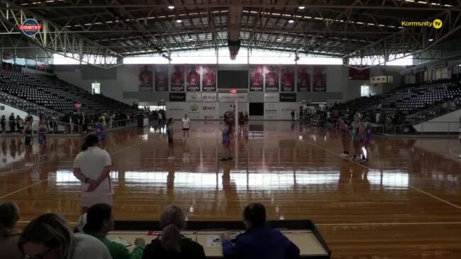 Replay: Whyalla v KNT (Seniors) - Netball SA Country Championships Day 2