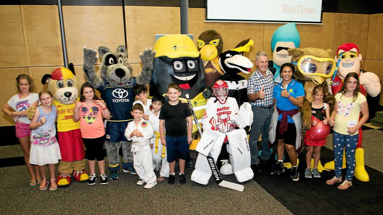 Game on for Mackay sports sign-ons | The Courier Mail