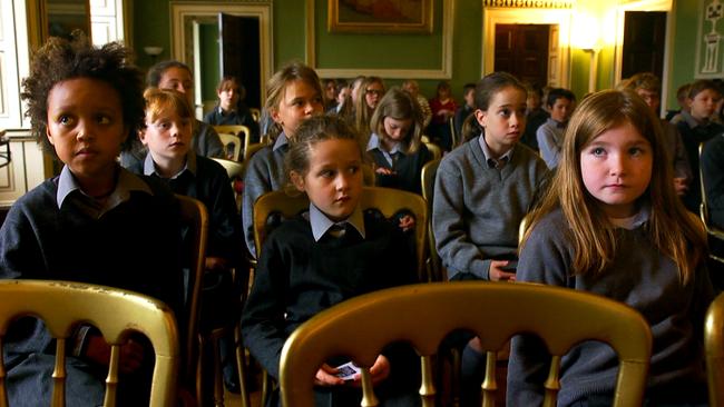 Scene from the movie School Life. Antidote Films.