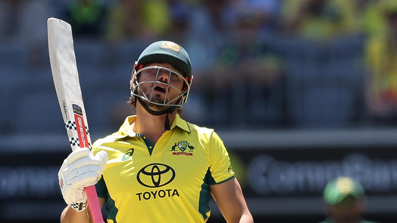 Aussies suffer 24-year low in shambolic ODI capitulation