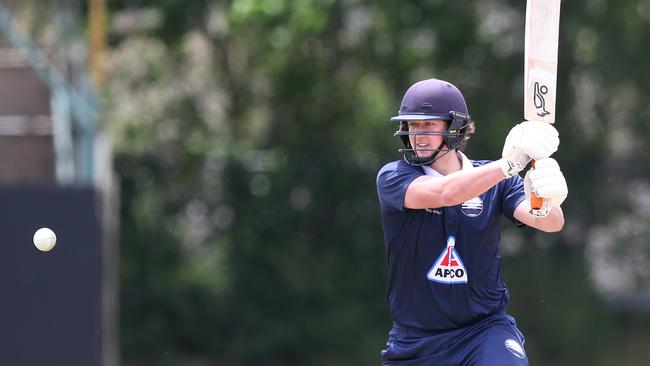 Geelong's Angus Boyd. Picture: Mike Dugdale