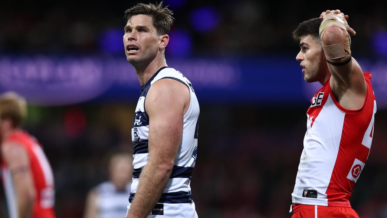 AFL Delistings, Retirements 2022: Shaun Higgins, Callum, Tyler Brown ...