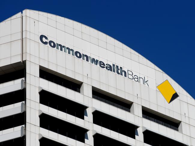 The Commonwealth Bank paid almost $3bn in tax. Picture: NCA NewsWire / Nikki Short