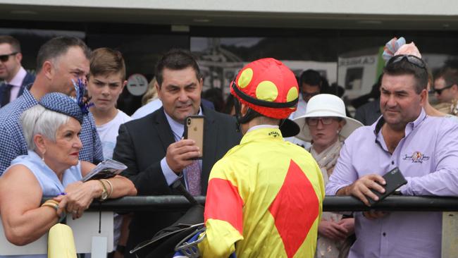 Trainers Barbara Joseph, Paul and Matt Jones have good chances in two feature races at Queanbeyan. Picture: Grant Guy