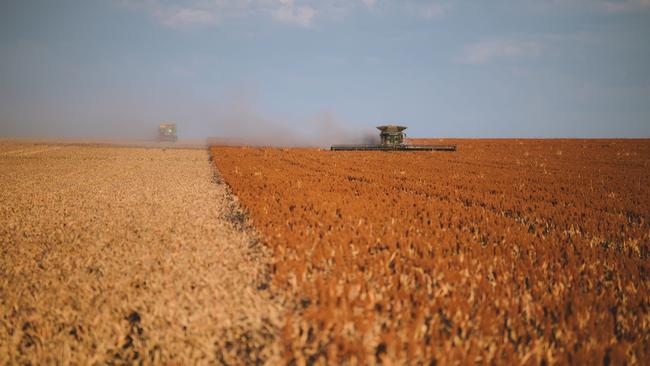 In 2022 they started using two Swarm Farm autonmous sprayers.