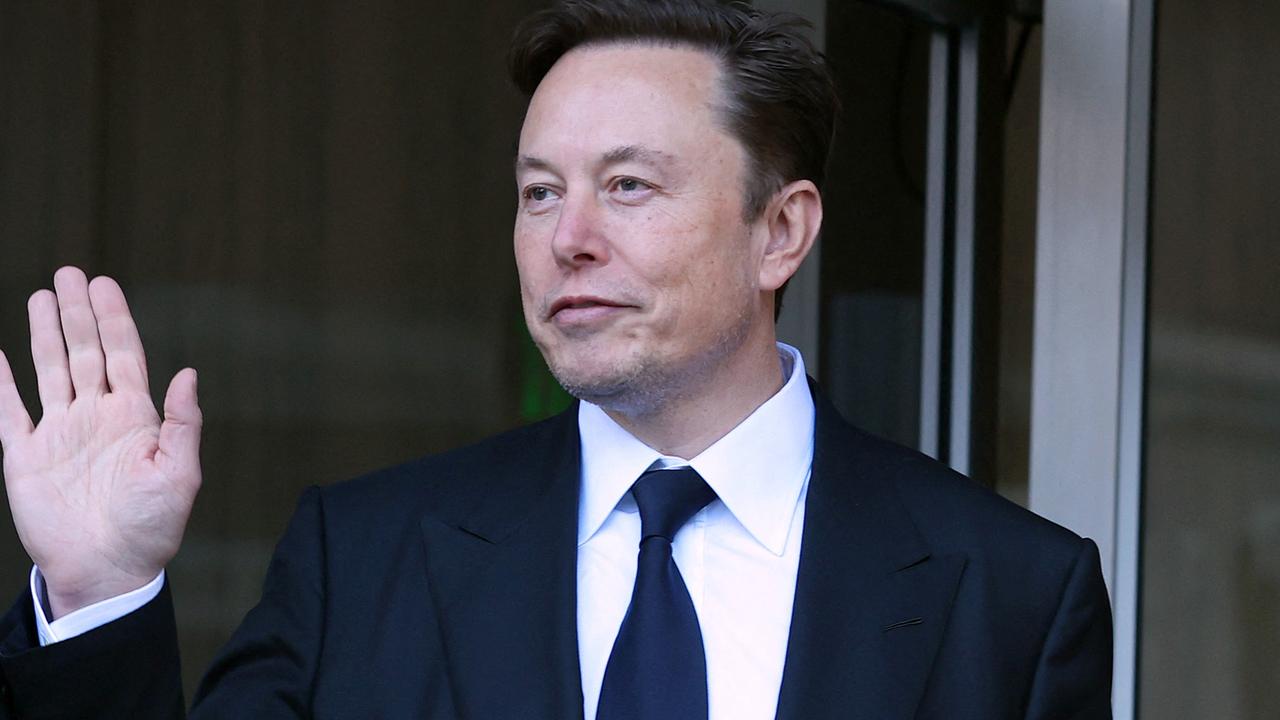 Elon Musk has made a very public apology to an employee. (Photo by JUSTIN SULLIVAN / GETTY IMAGES NORTH AMERICA / AFP)