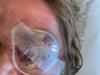 Tow truck driver loses eye sight after rock throwing incident
