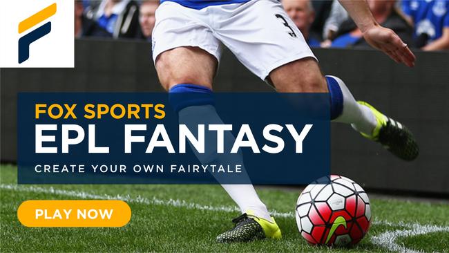 Sign up for EPL Fantasy now.