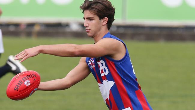 Father-son prospect Josh Daicos one of five Oakleigh Chargers invited ...