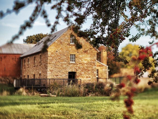 Nant Distillery, near Bothwell, is housed in a convict-built estate dating back to 1821.