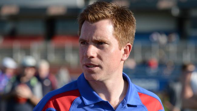 Michael Stinear has been appointed as Melbourne’s women’s team coach. Picture: Lawrence Pinder