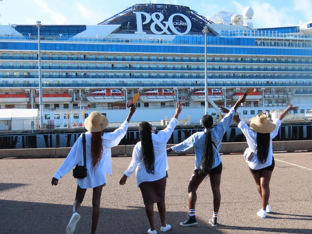 There are fears the rebranding won’t give the same P&amp;O vibe for passengers.