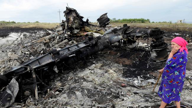 Foreign Minister Penny Wong said the International Civil Aviation Organisation (ICAO) decision marked an important step toward justice for the 298 victims of the 2014 disaster, which included 38 Australians. Picture: AFP