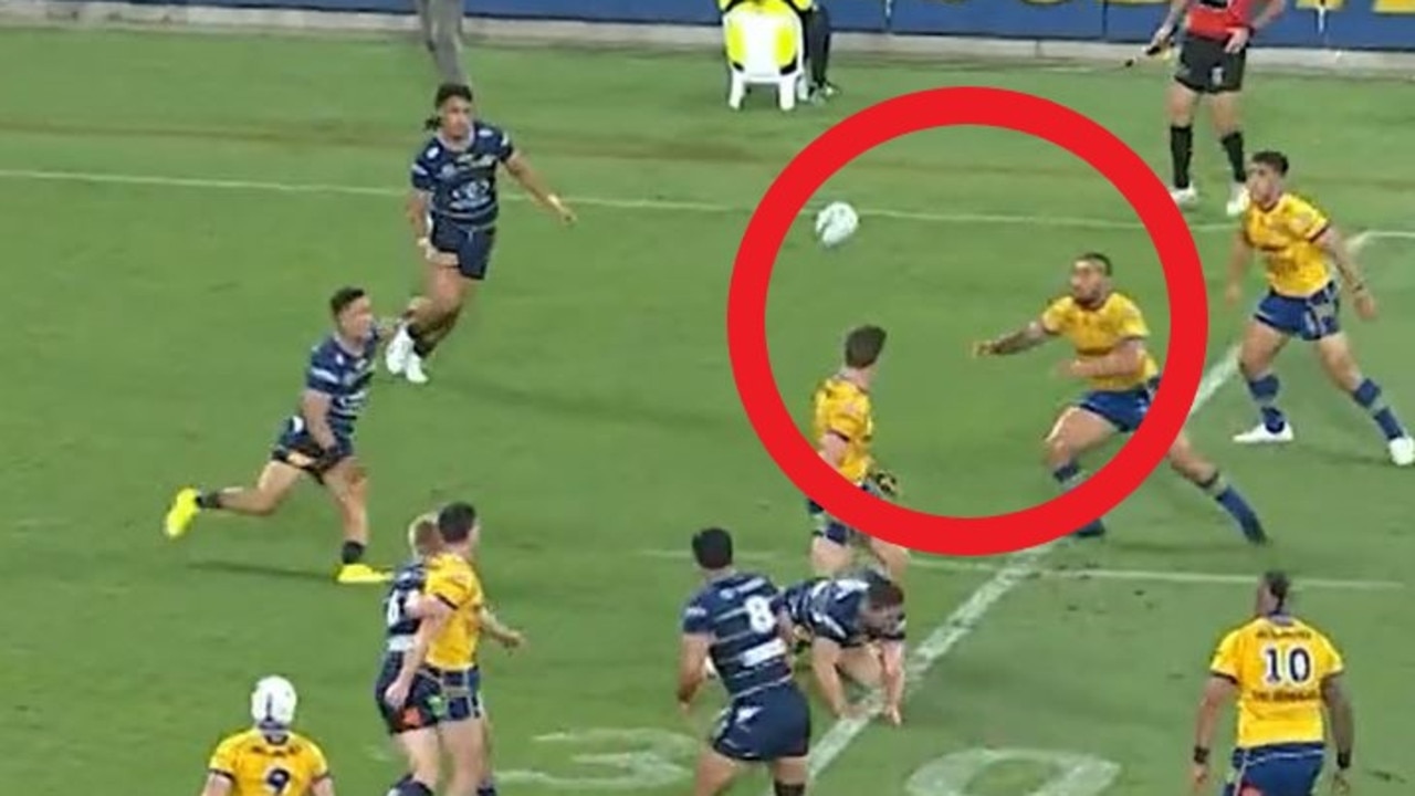 NRL Finals 2022 Graham Annesley admits to forward pass error, Mitchell Moses news.au — Australias leading news site